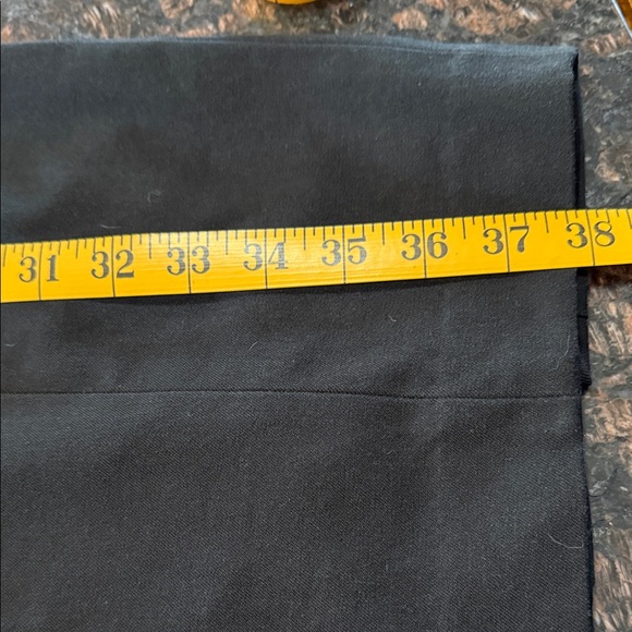 Banana Republic Elegant Black Dress - Picture 7 of 7